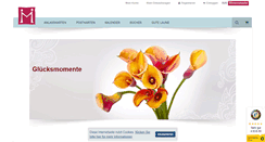 Desktop Screenshot of magdalenen-verlag.de